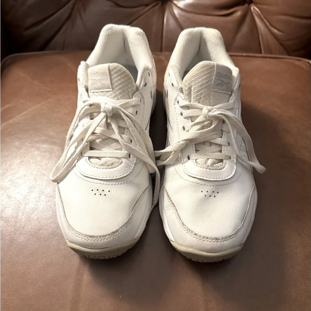 Reebok Work N Cushion 4.0 Shoes Size 8